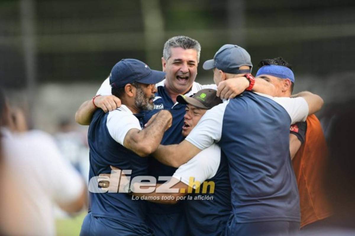 NO VISTE EN TV: Llanto en el Marathón, burla de figura del Motagua y patadas en el Yankel