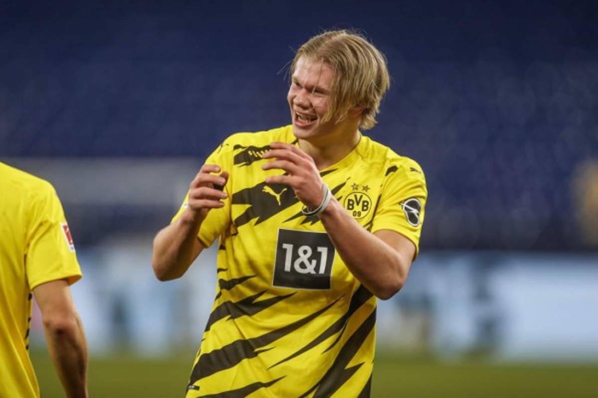 Creció siendo aficionado del City y vivió un final dramático: La historia detrás de Haaland y su rival de Champions  