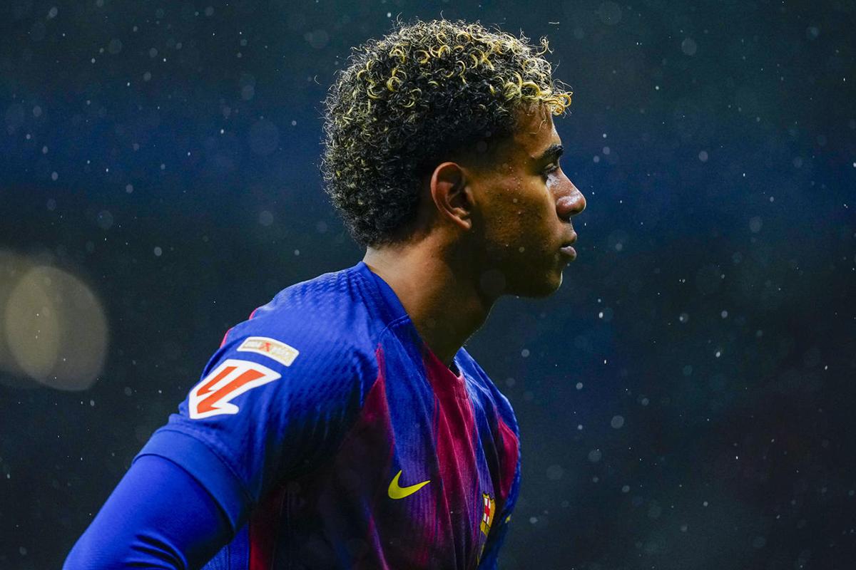 La sorpresiva decisión que tomó Lamine Yamal antes de enfrentar al Real Madrid en la Supercopa