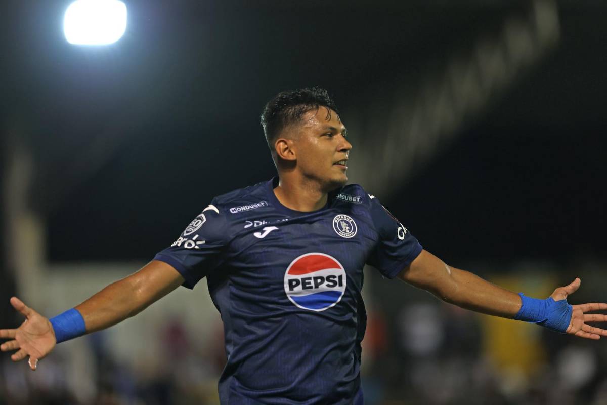 Diego Vazquez y la alineación de Motagua para eliminar al Herediano de Copa Centroamericana: ¡Línea de cinco y Licona de titular!