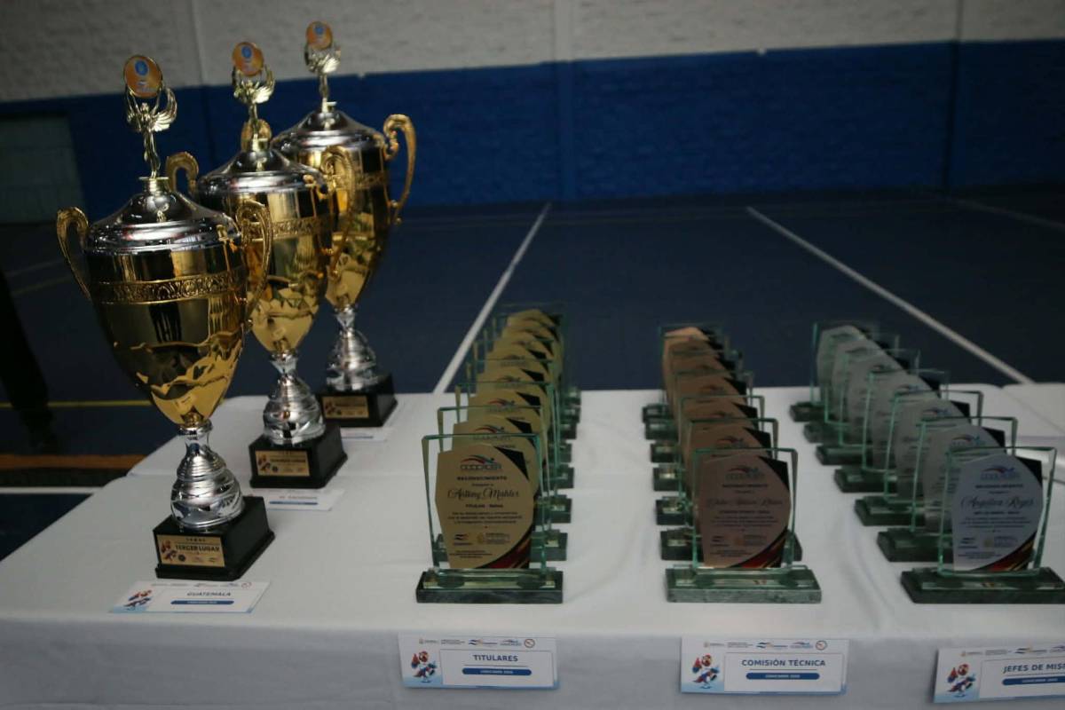 Selfies, euforia y trofeos: así fue la ceremonia de clausura de los Juegos Codicader