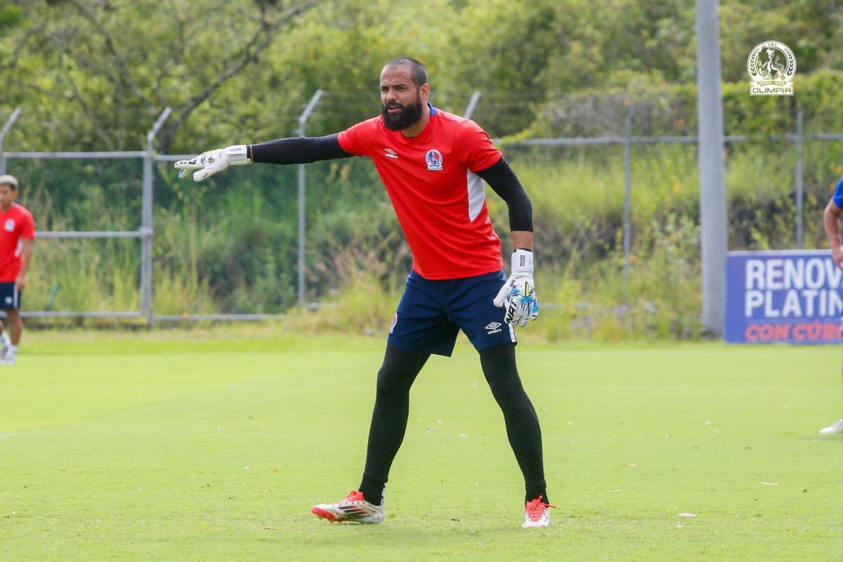 Alajuelense vs Olimpia: Espinel suelta la magia con su posible 11 titular en el juego de ida de la semifinal de Copa Centroamericana 2025