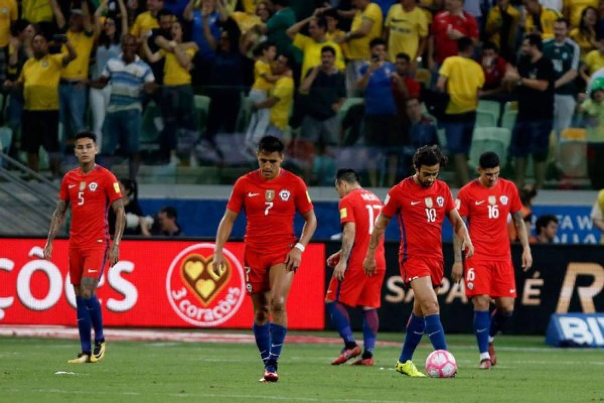 ¡SORPRESAS! Las selecciones que participaron en Brasil 2014 y que no estarán en Rusia 2018