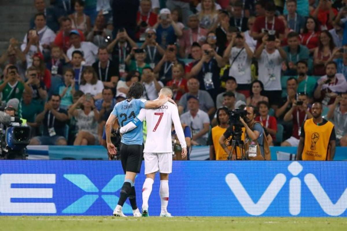 ¡Espectacular! Las mejores fotografías del Mundial de Rusia 2018 que seguro no viste