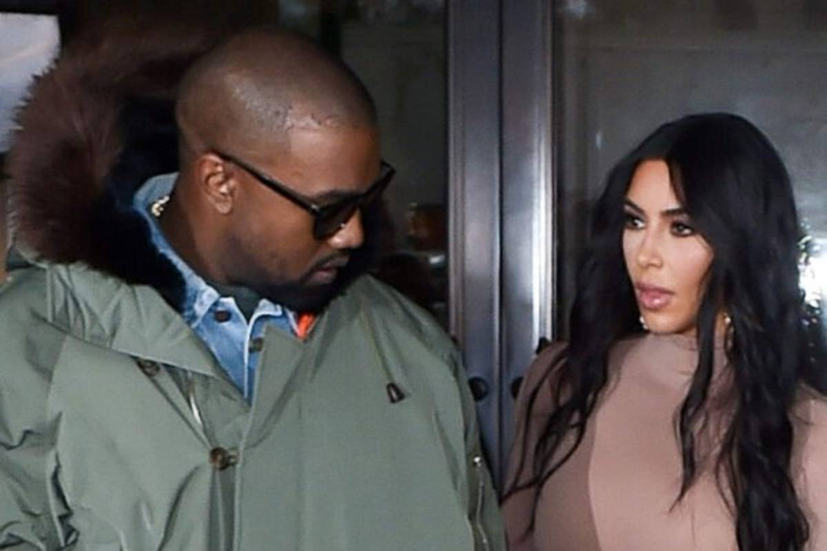 Kanye West confirma que le va a pedir el divorcio a Kim Kardashian y revela los motivos