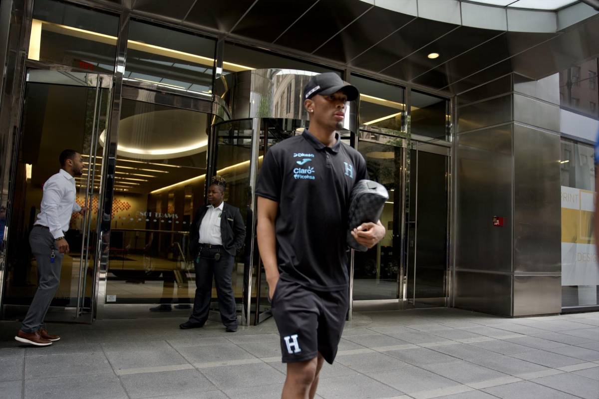 OFICIAL: Definido el “9” y Bengtson usará la “11”; Los dorsales confirmados de Honduras para la Copa Oro 2023