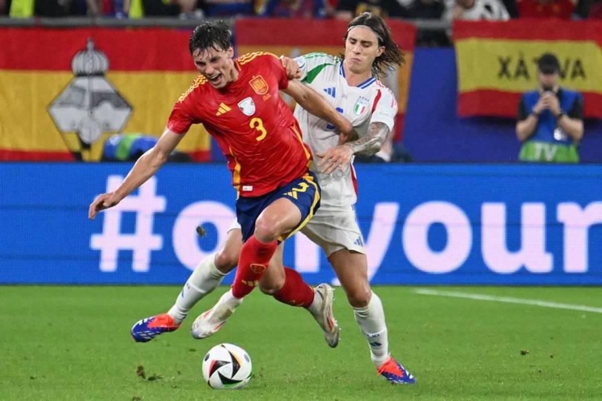 Triángulo amoroso en la Eurocopa: Hija de Luis Enrique sale con otro jugador de España tras terminar con Ferran Torres