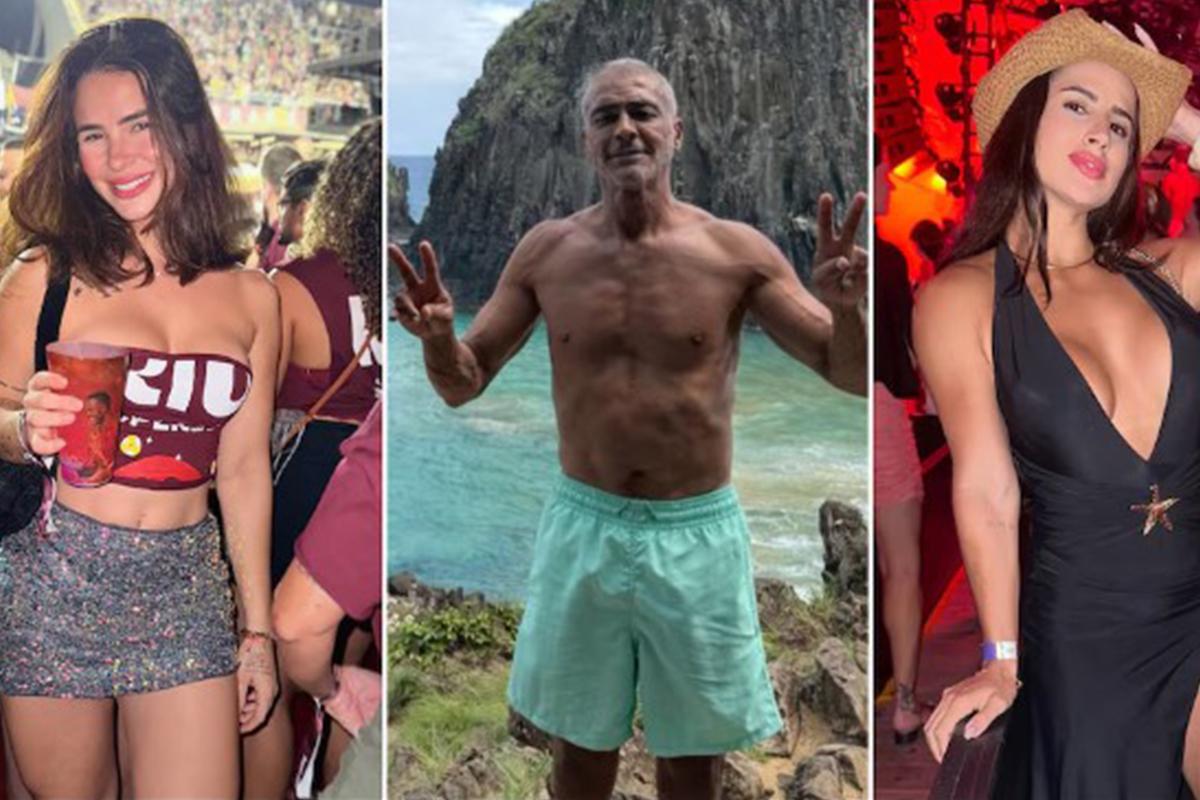 El escándalo de Romario en Brasil: así engañó a su novia de 25 años con su mejor amiga