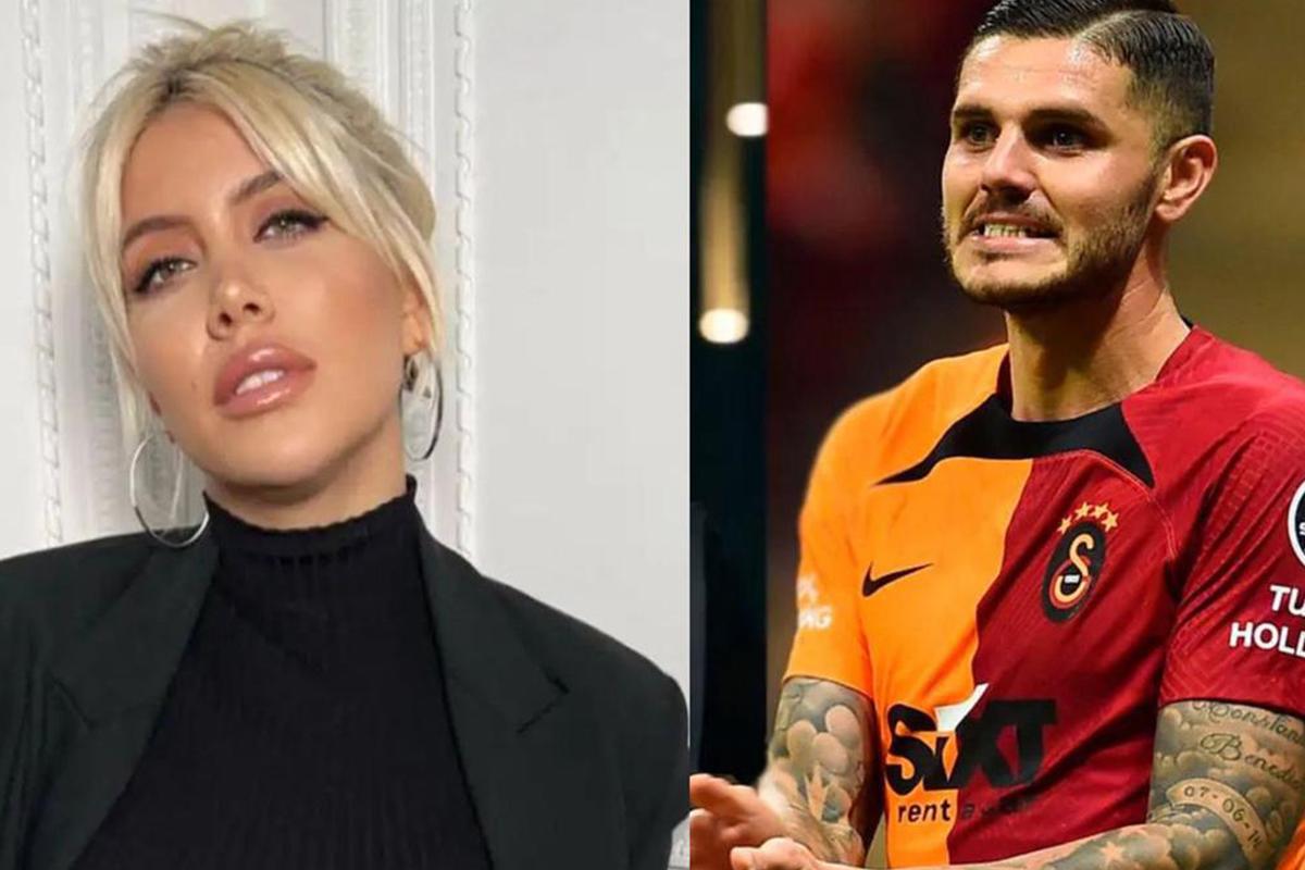 Wanda Nara me robó siete millones de euros, que quede absolutamente claro que esta mujer..