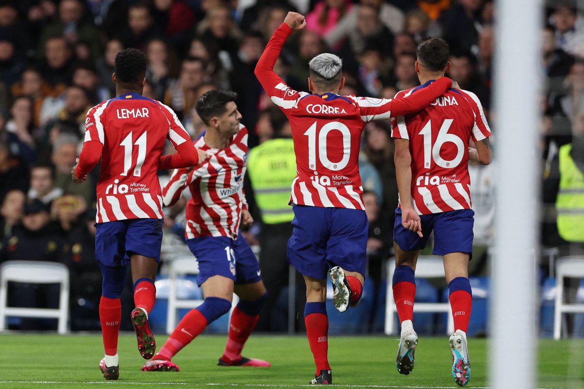 La burla de Vinicius, Valverde llorando en la banca y bronca en la victoria de Real Madrid sobre Atlético en Copa del Rey