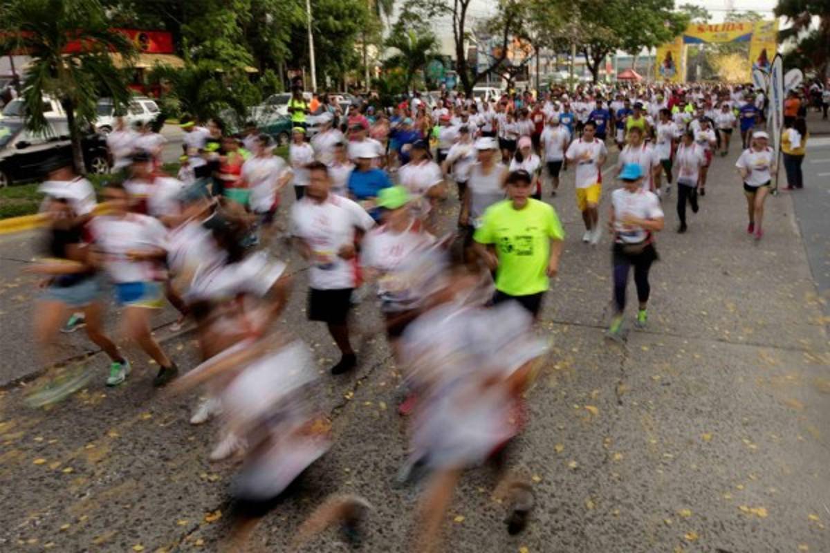 Así se vivió la Maratón Internacional de LA PRENSA