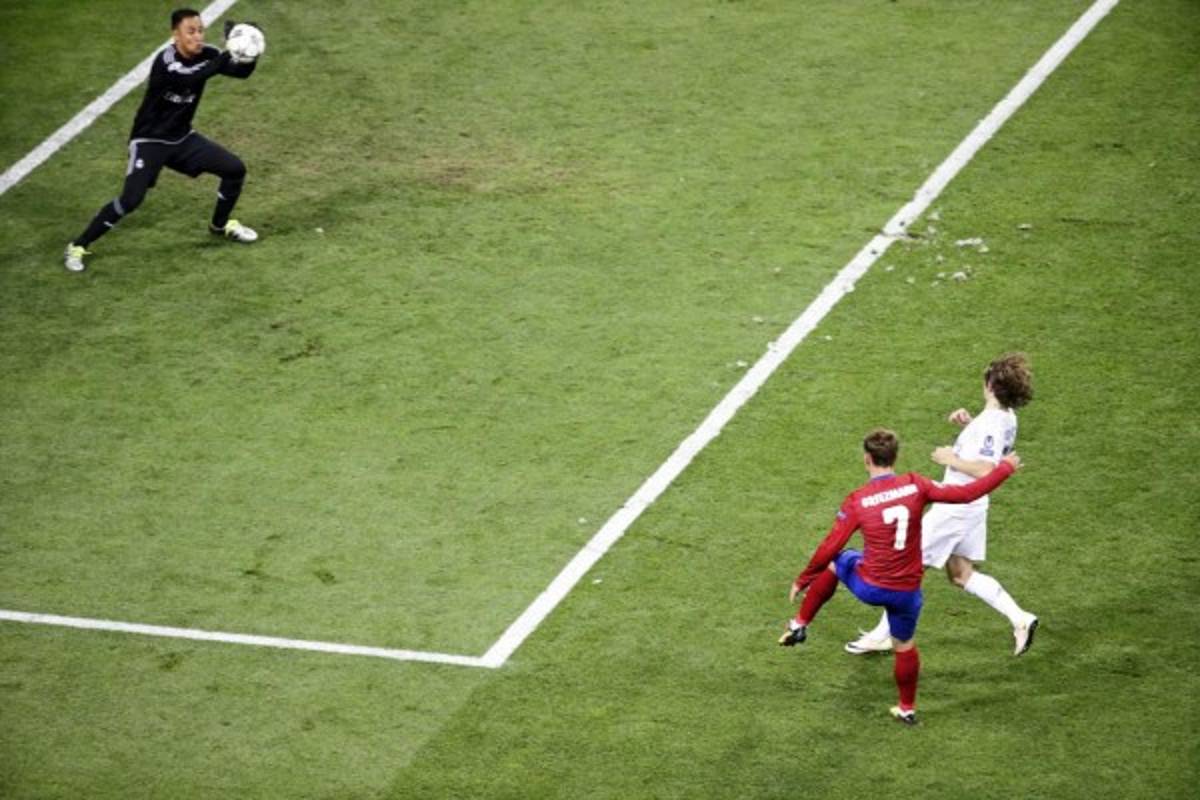 Keylor Navas, del momento que cambió la historia a un festejo íntimo