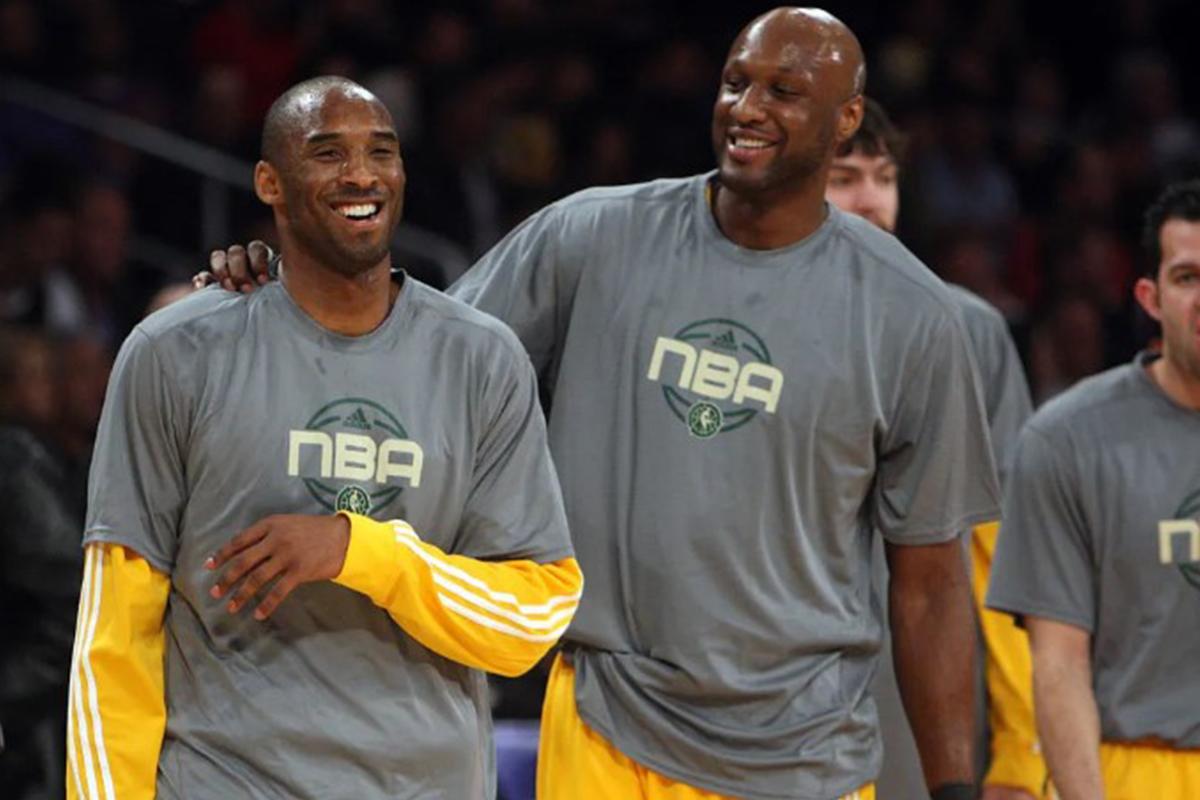 Fue campeón de la NBA y revela que Kobe Bryant lo visita en sus sueños y le habla: Me mira y me dice...