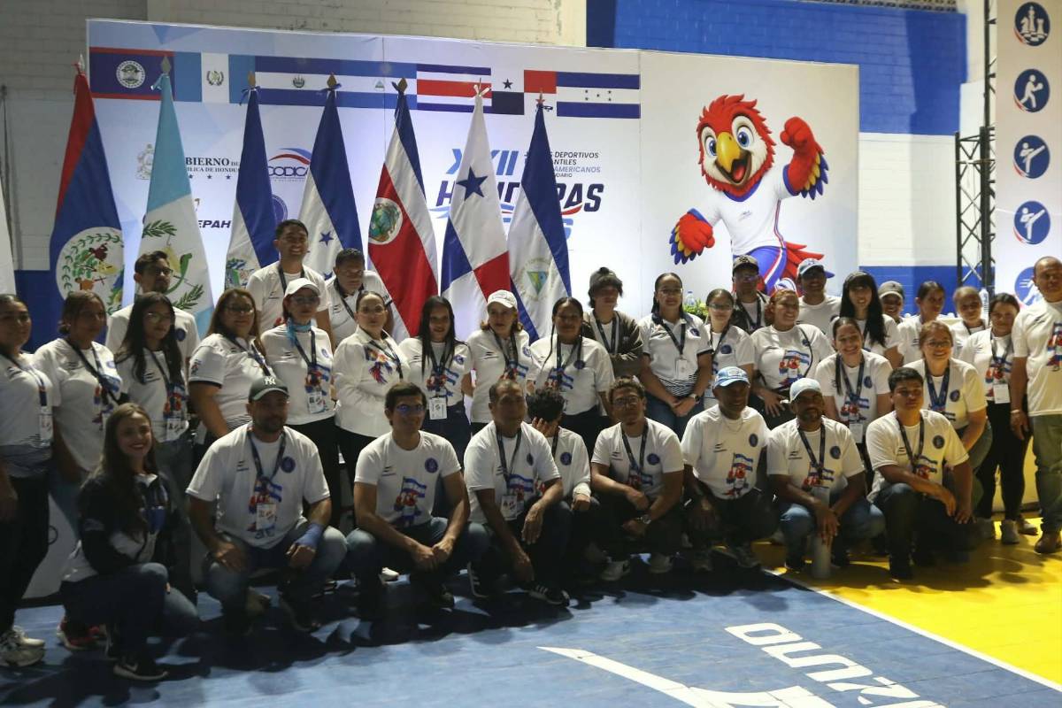 Selfies, euforia y trofeos: así fue la ceremonia de clausura de los Juegos Codicader