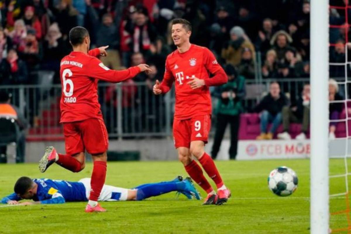 Los jugadores del Bayern renuncian de nuevo a una parte de su salario