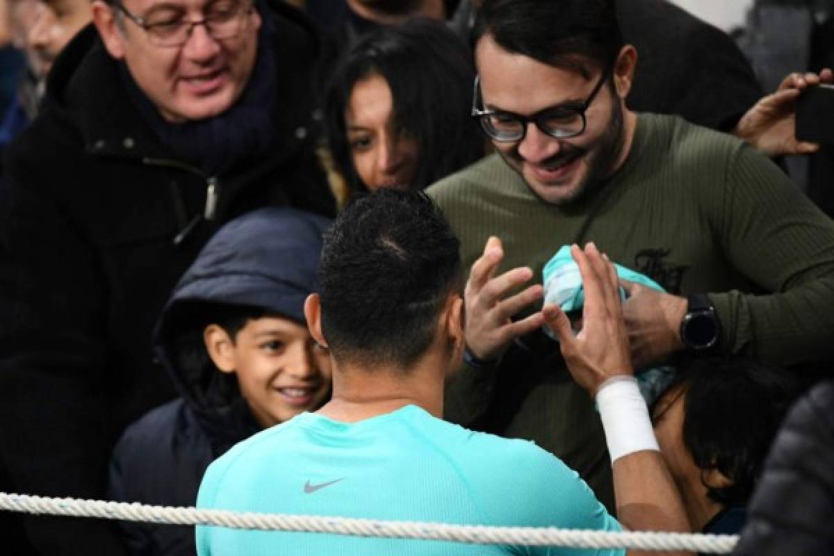 ¡Héroe! El show de atajadas de Keylor Navas en el PSG-Brujas; Rodrygo brilló en el Bernabéu