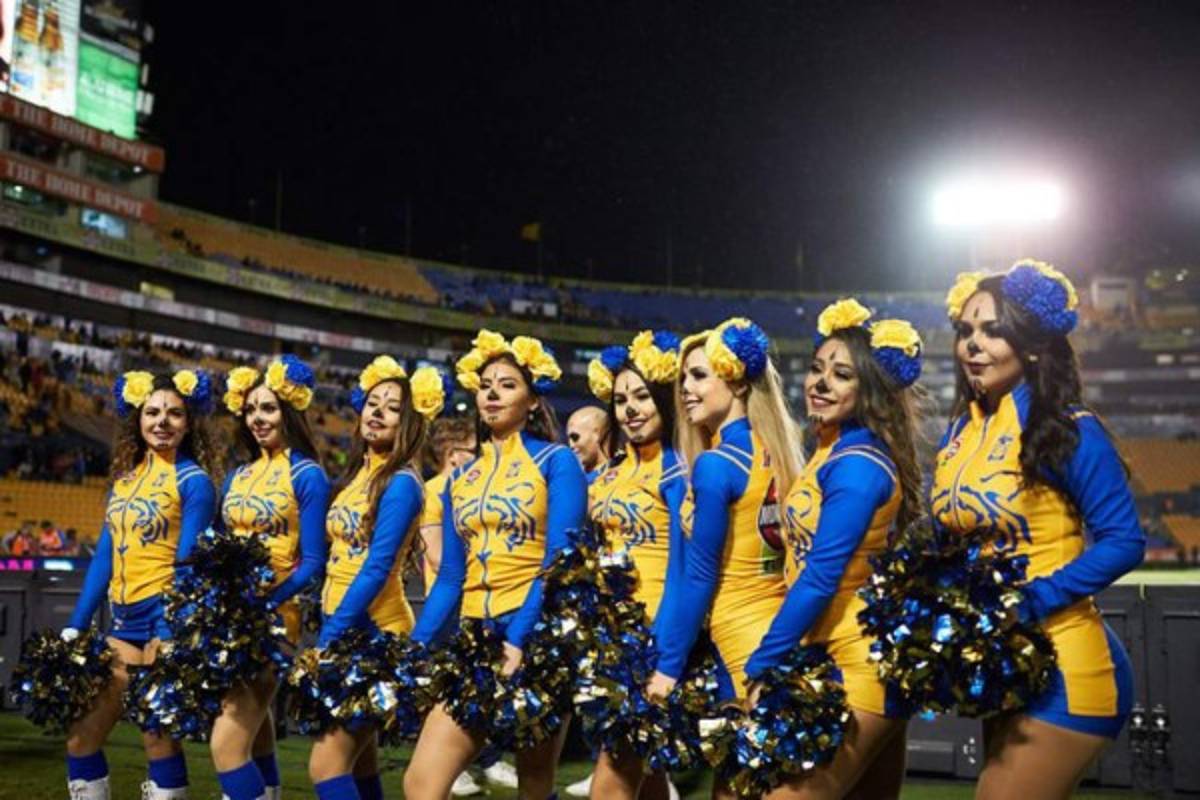 Liga MX: Las hermosas chicas que adornaron la jornada 16 del Apertura 2019