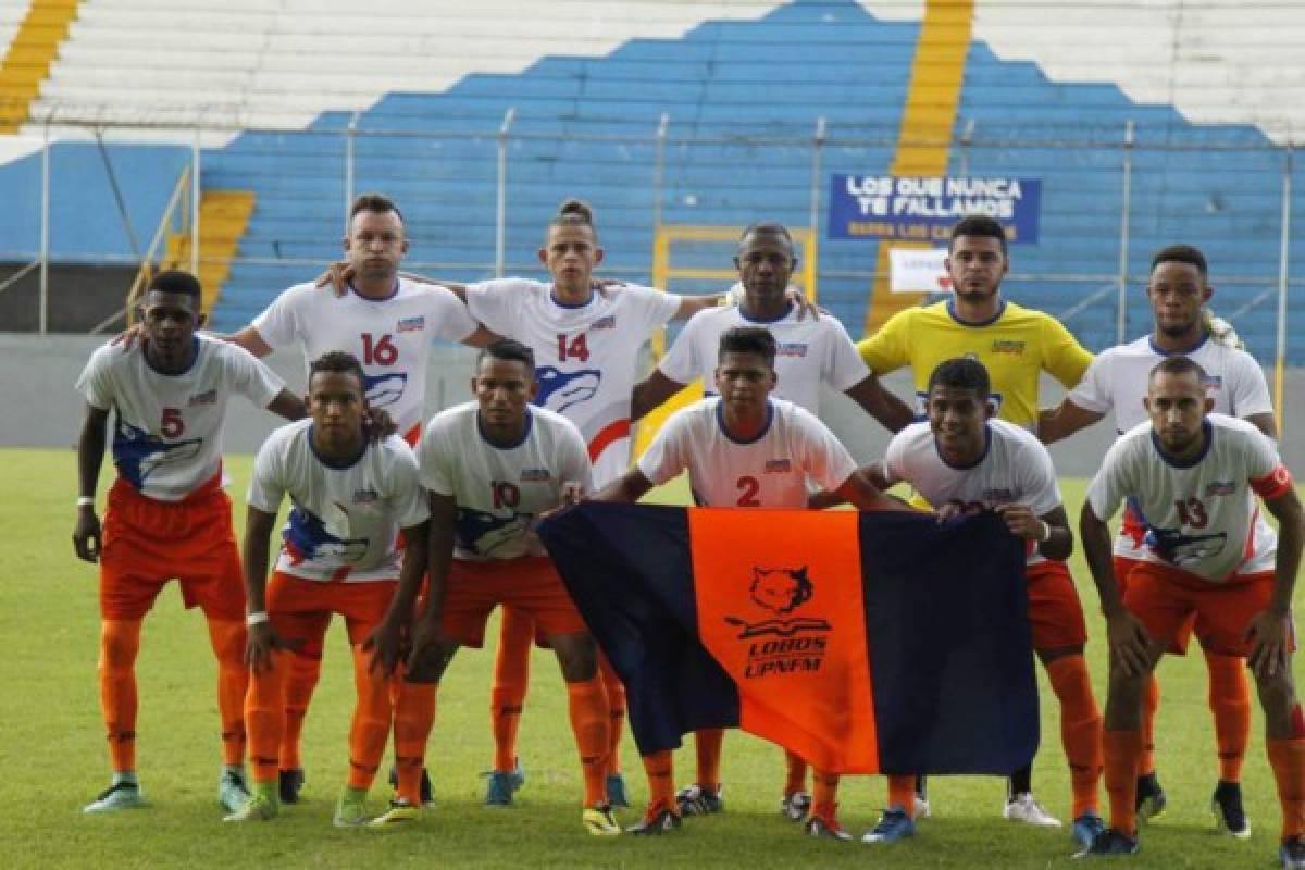 ¡Uno vendió su categoría! Repasa quiénes son los últimos equipos ascendidos a la Liga Nacional de Honduras