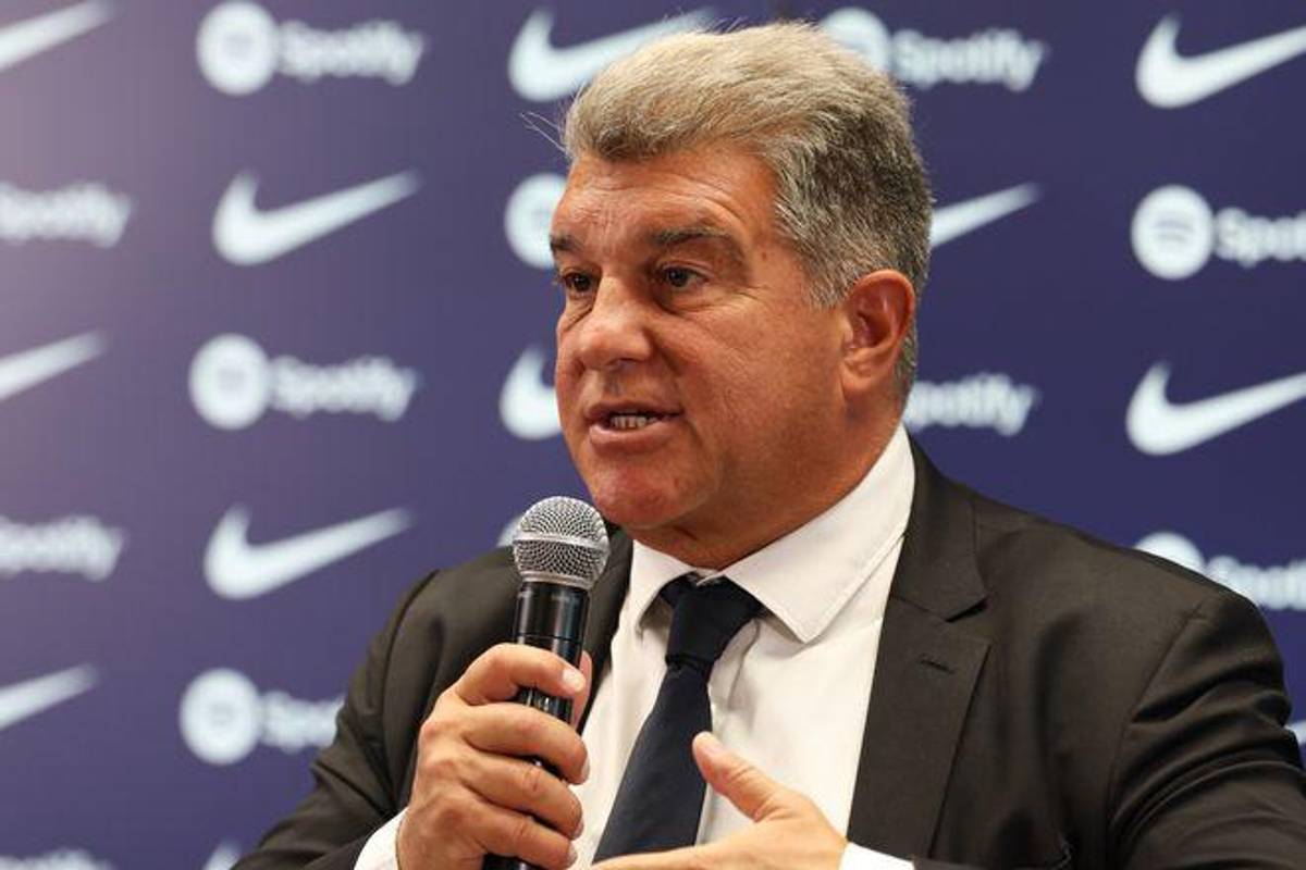 La confesión sobre Xavi y salta el nombre de Cristiano: Así fue la presentación de Franck Kessié con el FC Barcelona