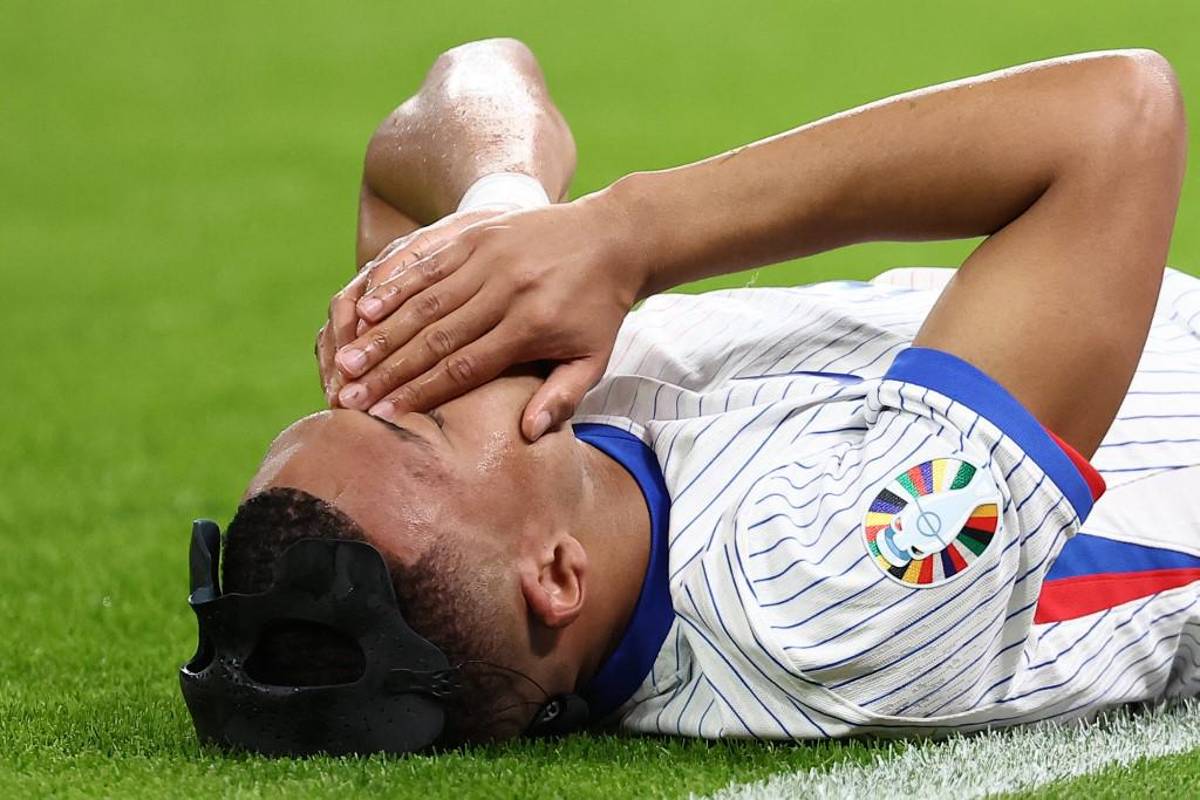 Triste gesto de Cristiano con Pepe, el señalado de Portugal - Francia y el motivo por el que Mbappé salió de la Eurocopa