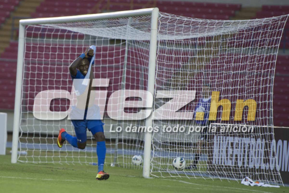 Honduras clasifica al Mundial Sub 17