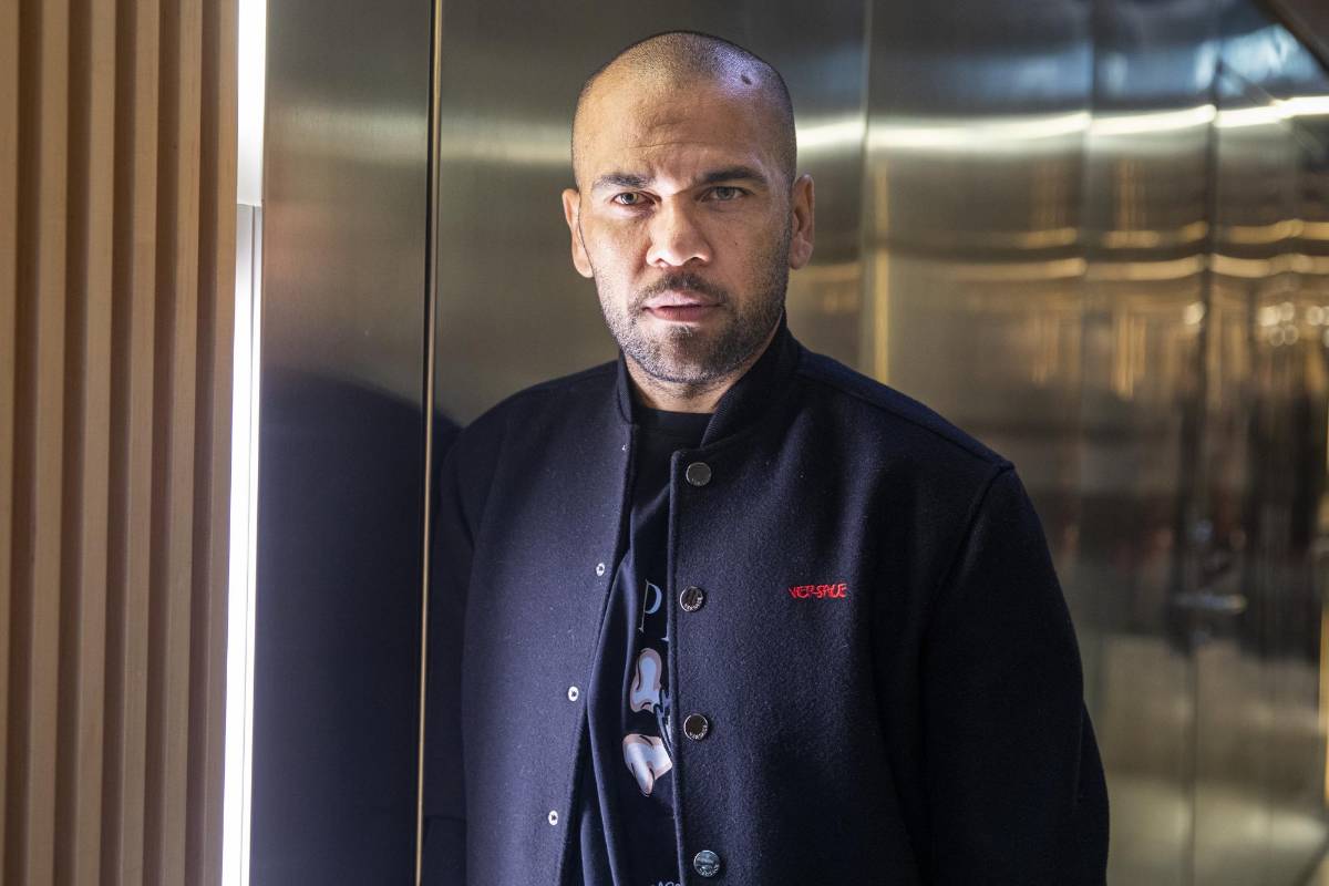 Las revelaciones de la ex esposa de Dani Alves: “¿La mano en el fuego? Pondría el cuerpo entero por él... lo conozco desde hace 22 años”