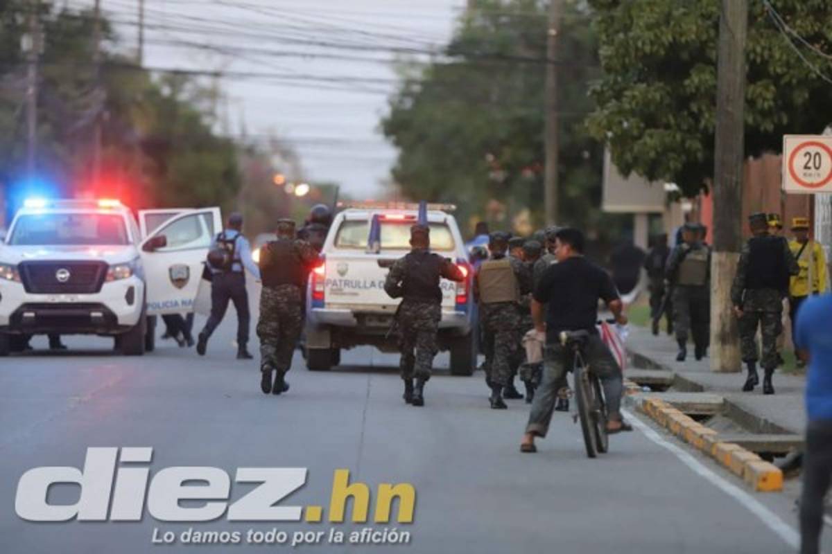 Lo que no se vio en TV: Los disturbios en el Olimpia-Vida, bellas mujeres y estadios llenos