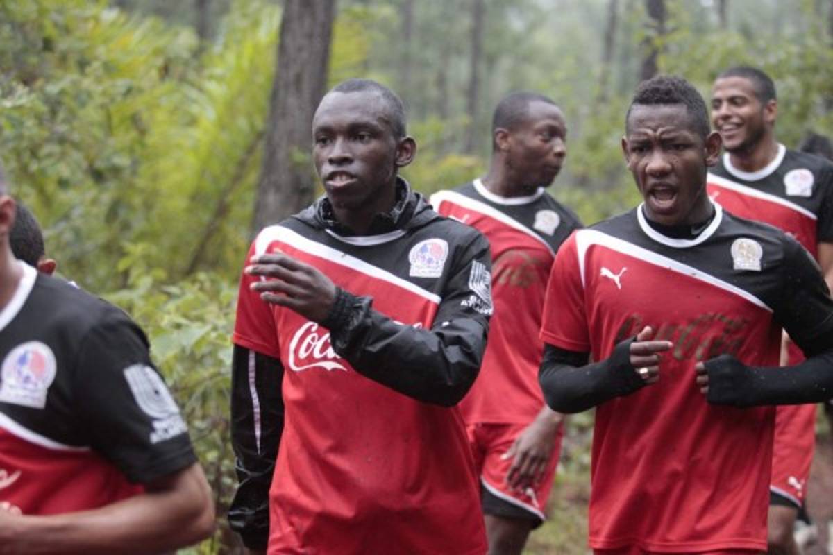 FOTOS: El cambio físico y de apariencia que tuvo Alberth Elis en menos de tres años