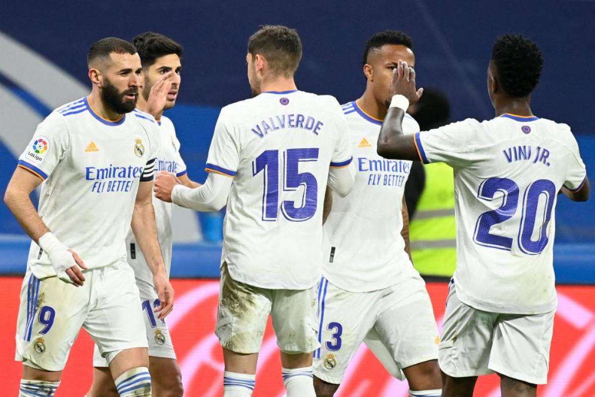 Real Madrid golea al Alavés y se consolida en el liderato: Así se vivió el minuto a minuto