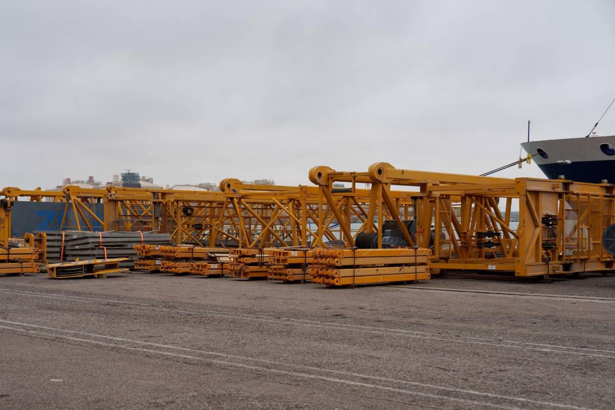 Así son las impactantes imágenes que deja la destrucción del Camp Nou, estadio del FC Barcelona