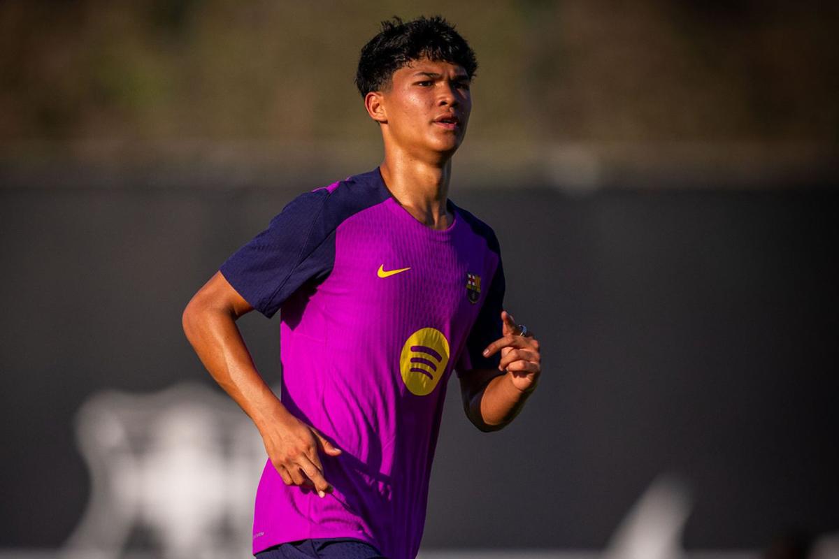 Luis Enrique le propina duro golpe a Flick: se reunió con jugador del Barcelona y lo convence de irse al PSG