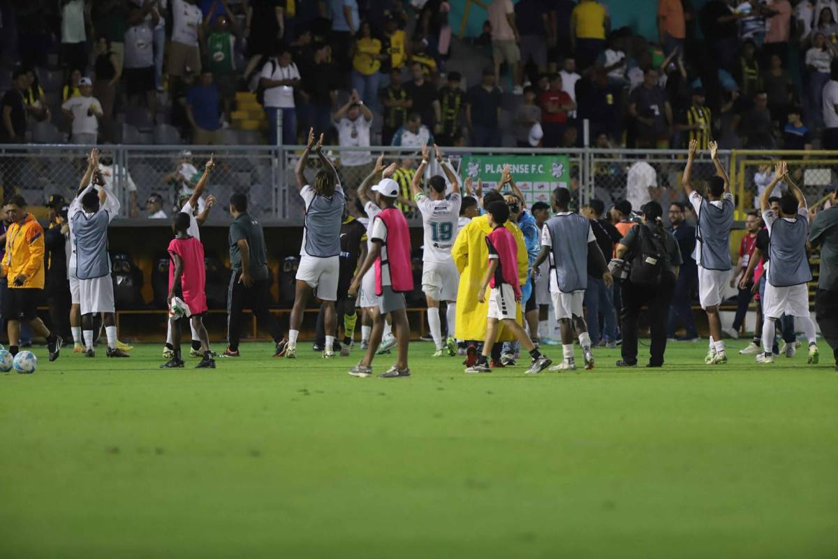 Sorpresa a Georgie Welcome, la inexorable ley del ex que golpeó a Real España y el mensaje de Platense a toda Honduras