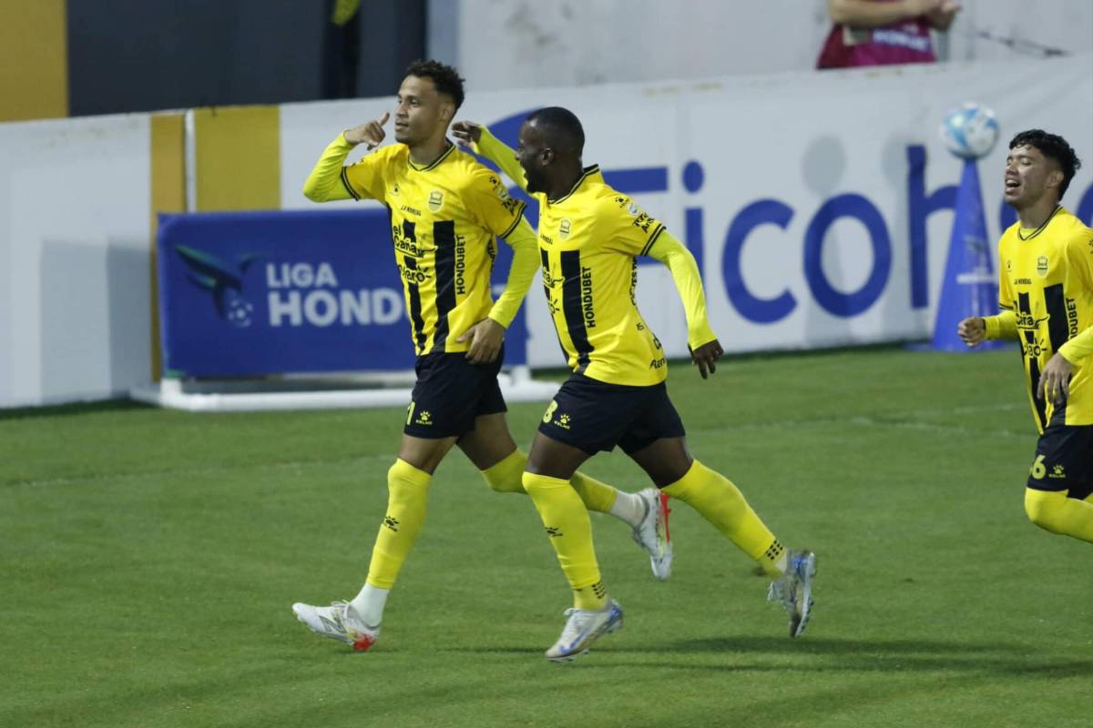 ¿Eduardo Espinel con Alexy Vega? El regalo de Marathón a Yustin Arboleda y la bronca entre Real España y Motagua