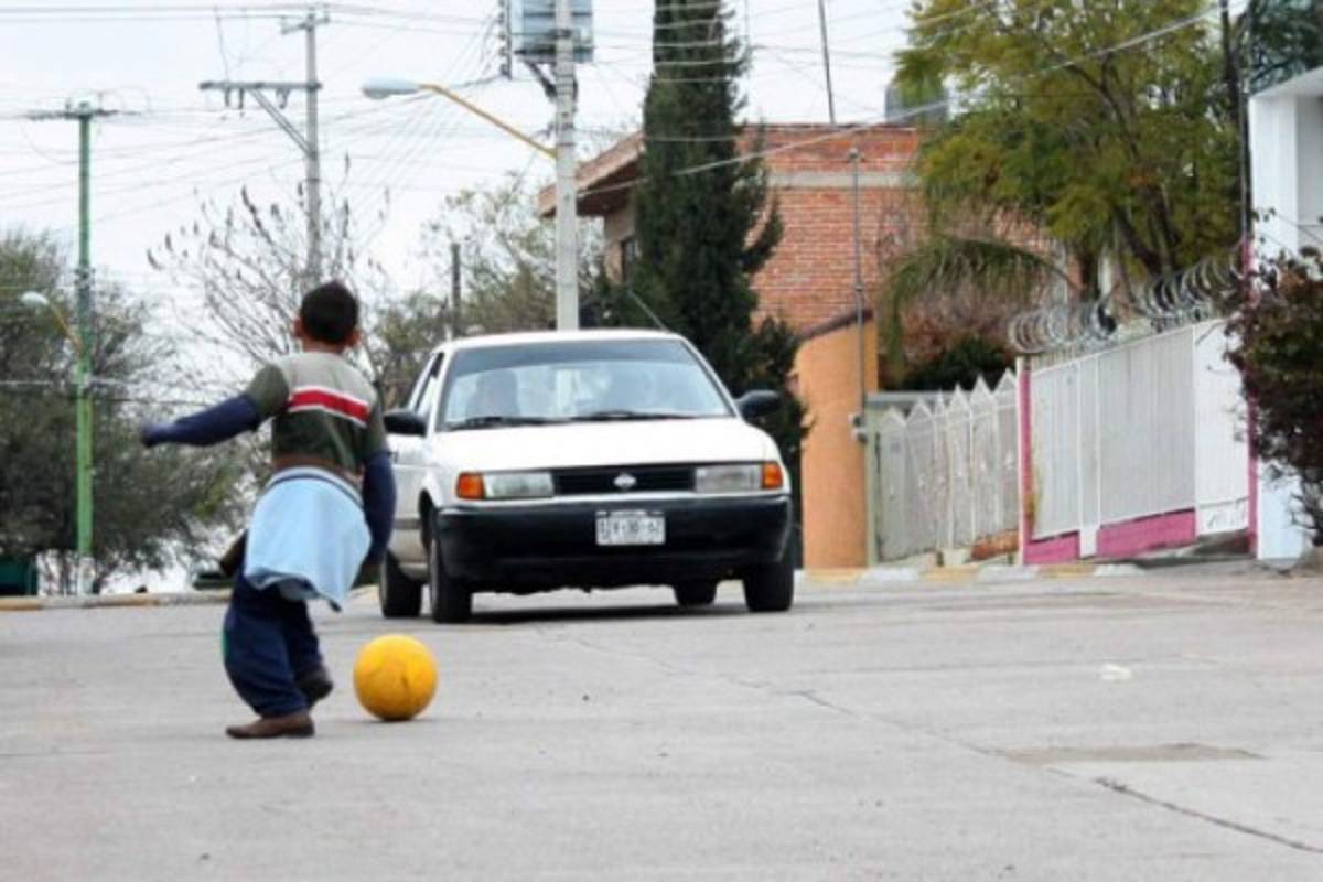 Las 20 reglas imperdibles del fútbol callejero en Honduras