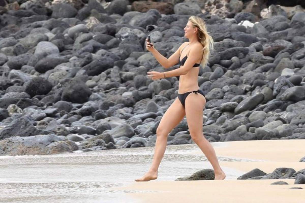 Infartante: Así es Maria Sharapova, la espectacular tenista que incendia toda la red