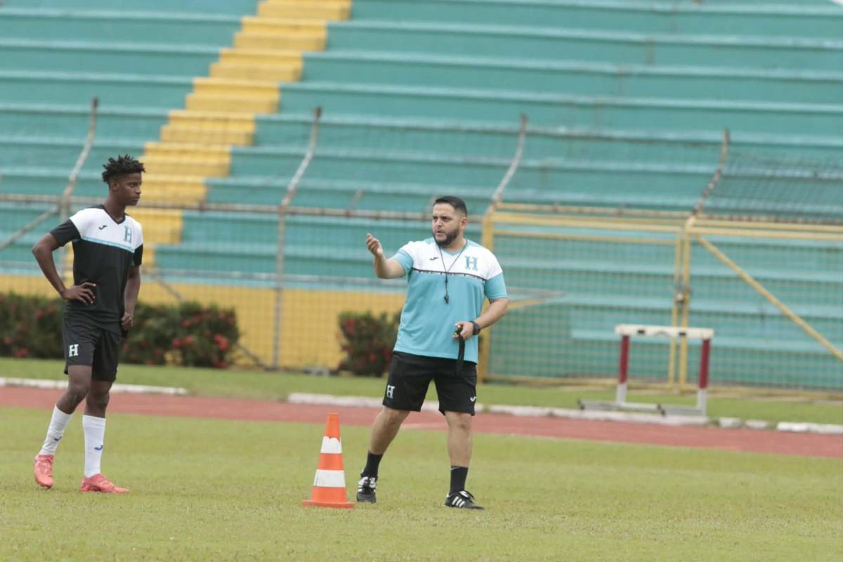 Merling Paz: Así es el patepluma y millennials que clasificó a Honduras a su séptimo Mundial Sub-17
