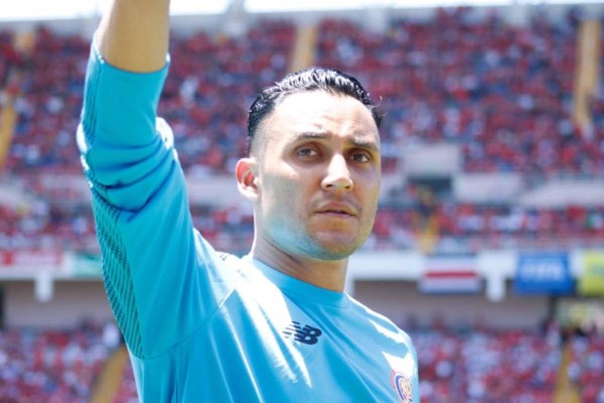 ¡Keylormanía! El portero del Real Madrid causa locura en Costa Rica