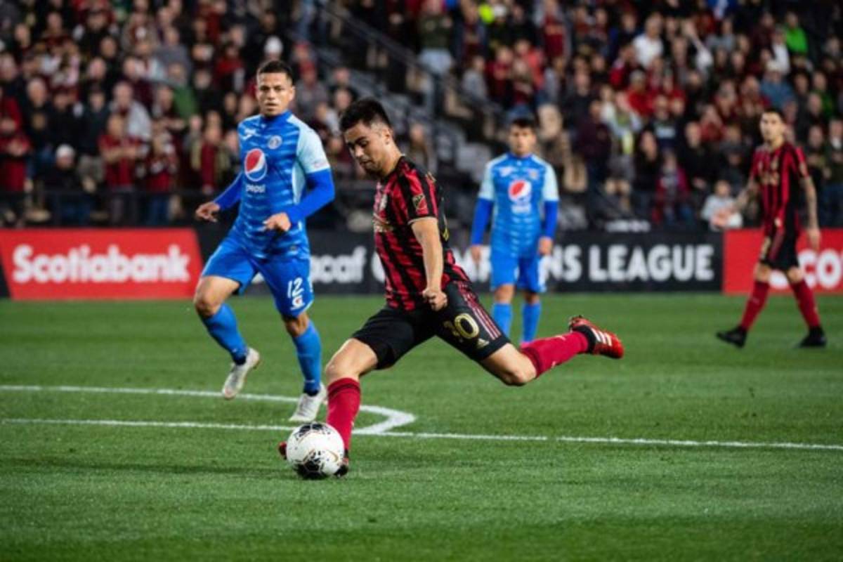 ¡Para seguir líderes! El 11 que mandará Diego Vázquez para el Motagua-Olimpia en Comayagua