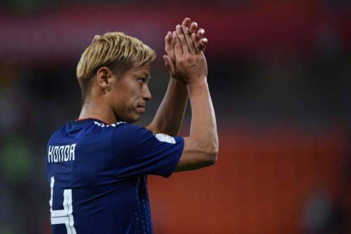 El 'martirio' que vive Keisuke Honda, la figura que busca trabajo en redes sociales