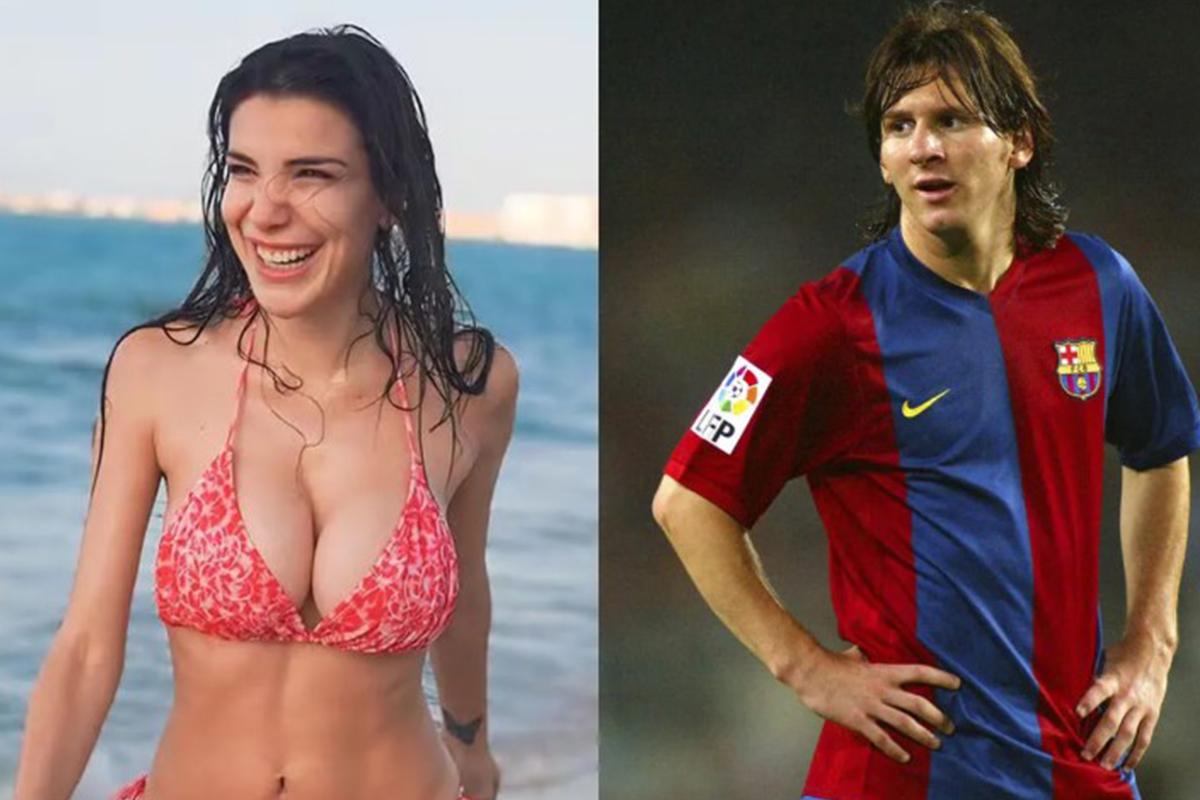 ¿Messi fue infiel? Una actriz dio detalles de su encuentro con el argentino: Le di suerte, al otro día hizo un gol