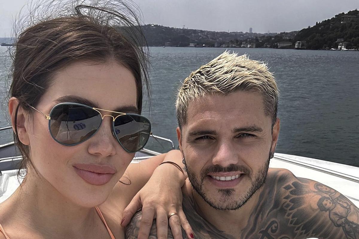 Wanda Nara me robó siete millones de euros, que quede absolutamente claro que esta mujer..