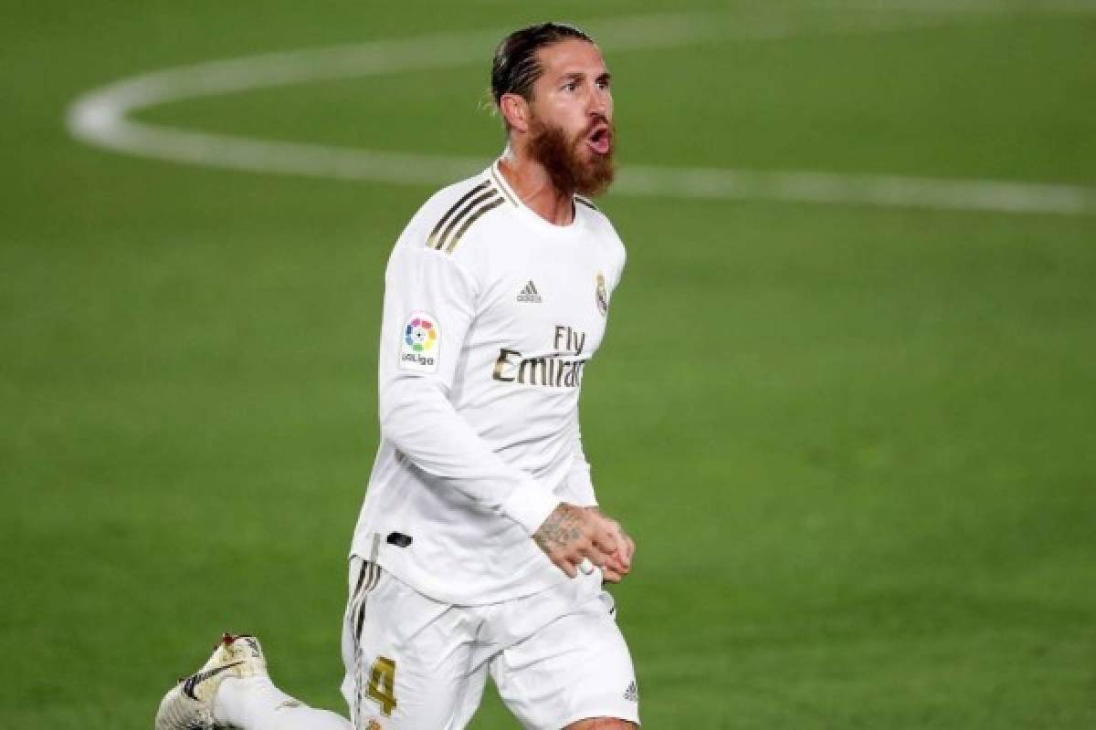 Dos bajas por lesión: El modificado 11 del Real Madrid para enfrentar al Athletic en San Mamés