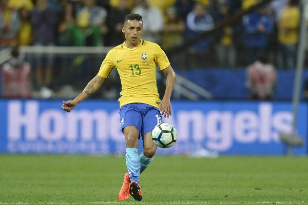 Confirmado: El 11 titular de lujo que usará Brasil contra Honduras en el Beira-Rio de Porto Alegre