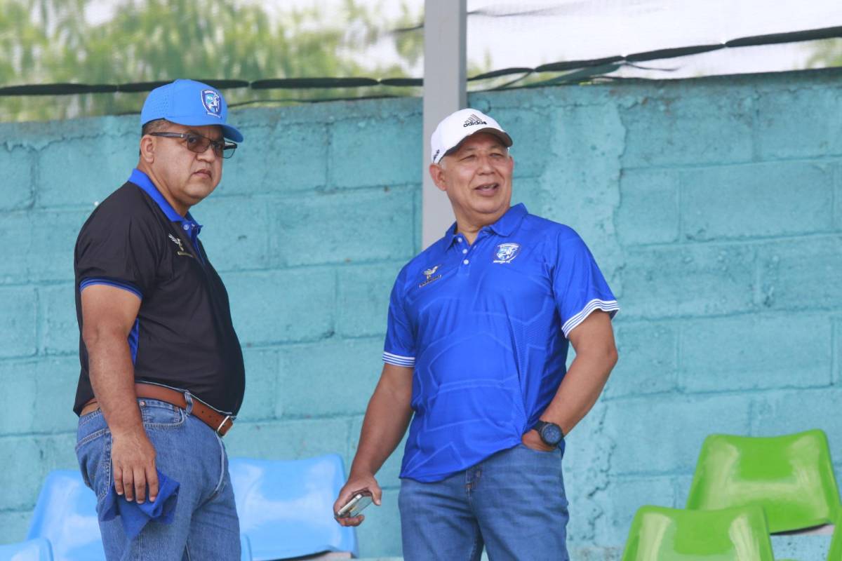¡Transmisión histórica! DIEZ y HCH afinan detalles para el Génesis vs Platense
