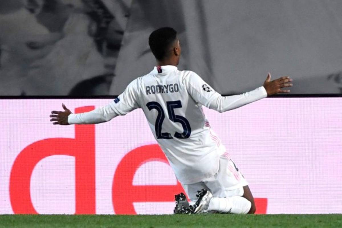 La euforia de Rodrygo, la dura entrada de Vidal y su gesto tras la derrota ante Real Madrid   