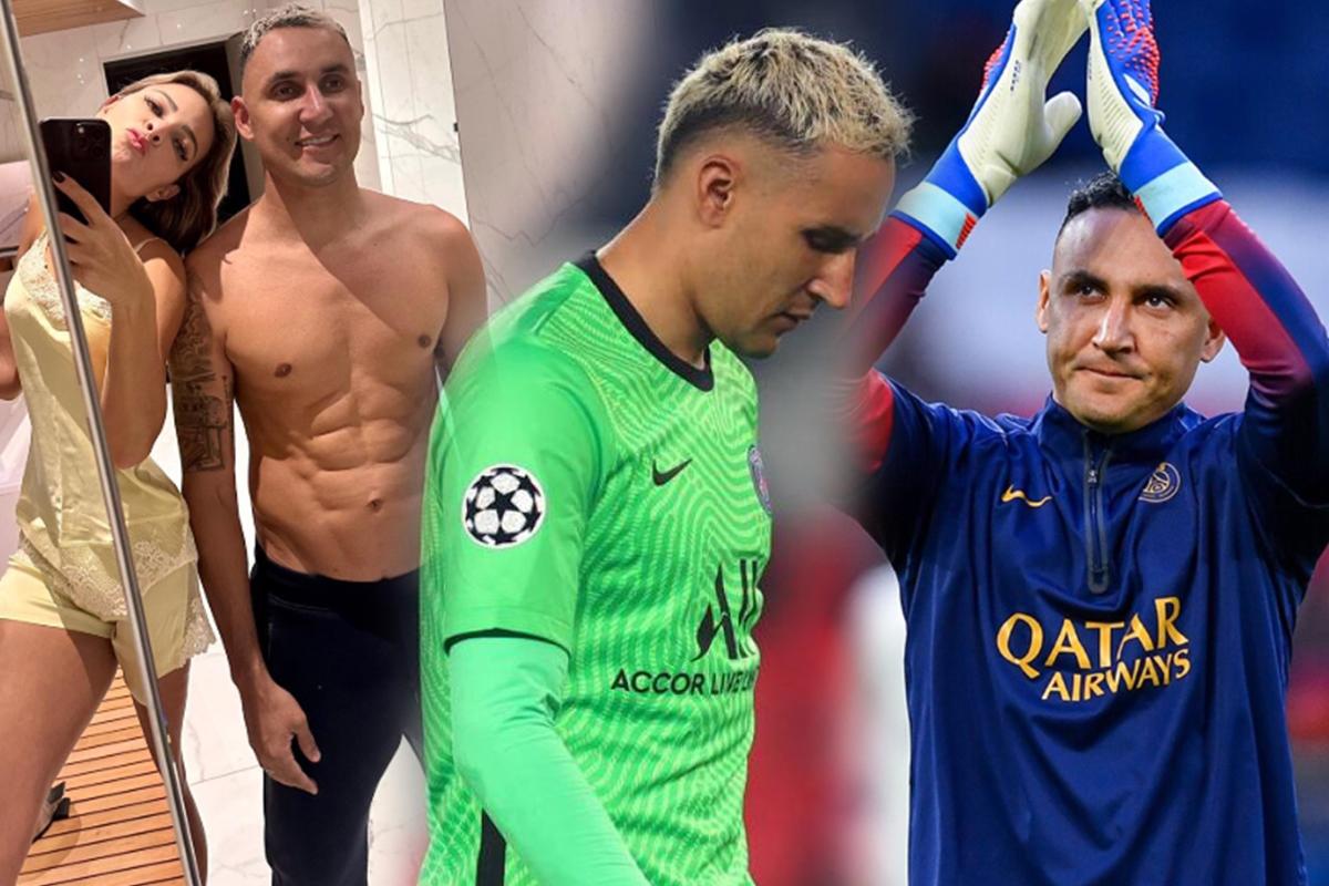 Keylor Navas pierde valor en el mercado y el club que planea ficharlo: “Hemos tenido contactos, el interés es total”