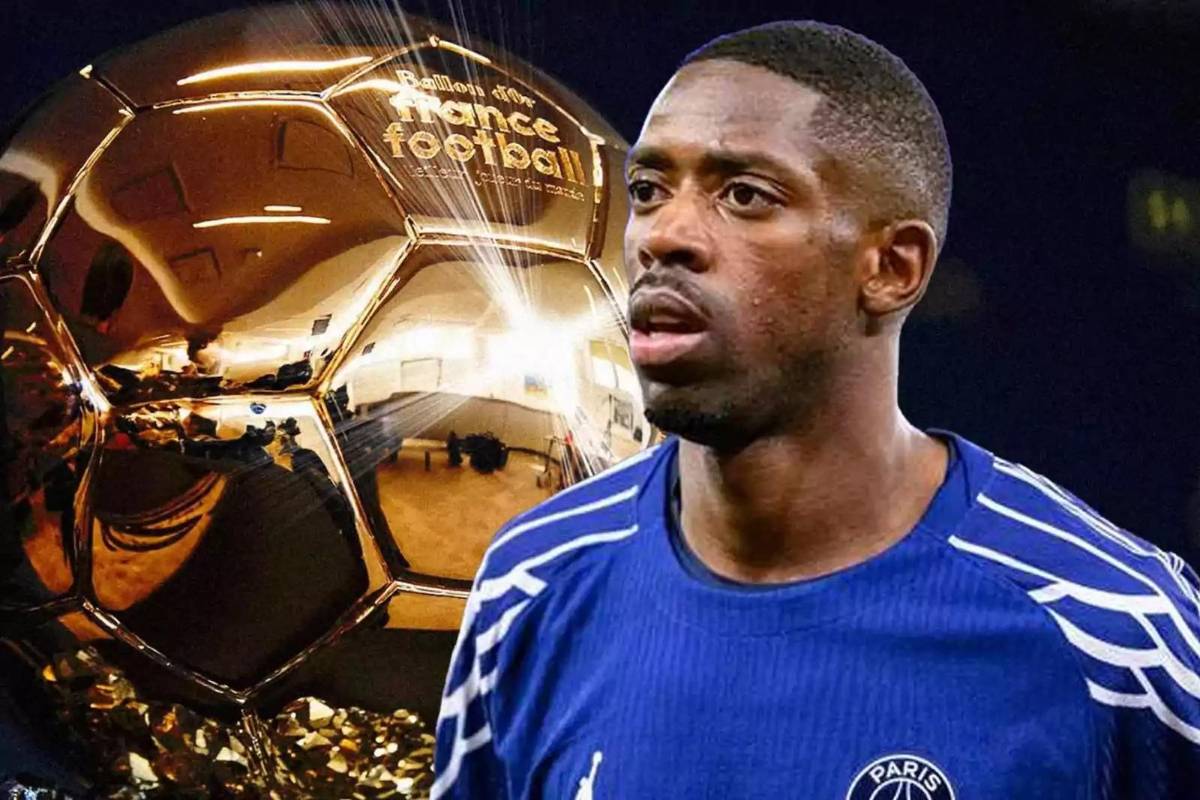 Balón de Oro 2025: la Inteligencia Artificial predice al ganador entre Dembélé y Lamine Yamal; Raphinha con duro golpe