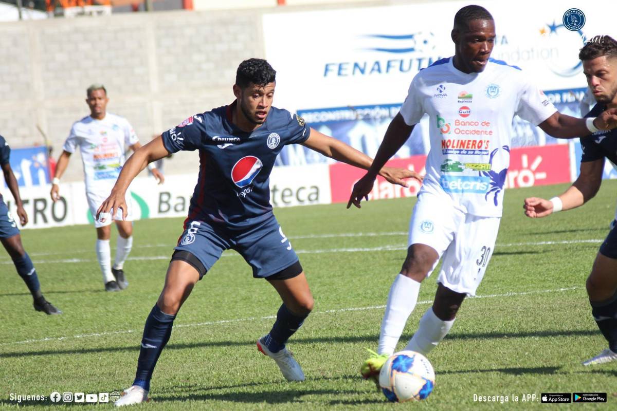 ¡Con cambios! La alineación de Motagua vs Seattle Sounders: Diego Vázquez quiere dar el primer zarpazo en la eliminatoria