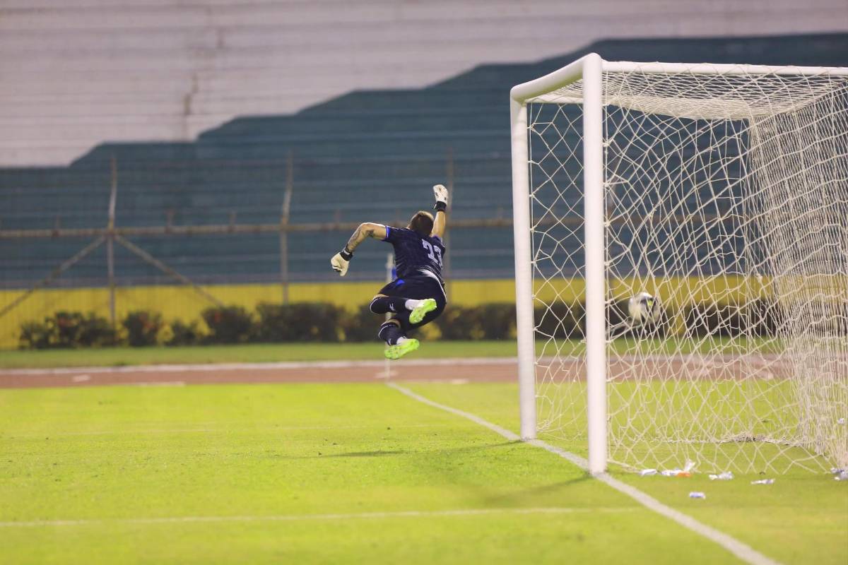 El jugador que se vistió de Iron Man, el gol de Alexy Vega que paralizó el Olímpico y goleada de locos del Marathón ante Victoria