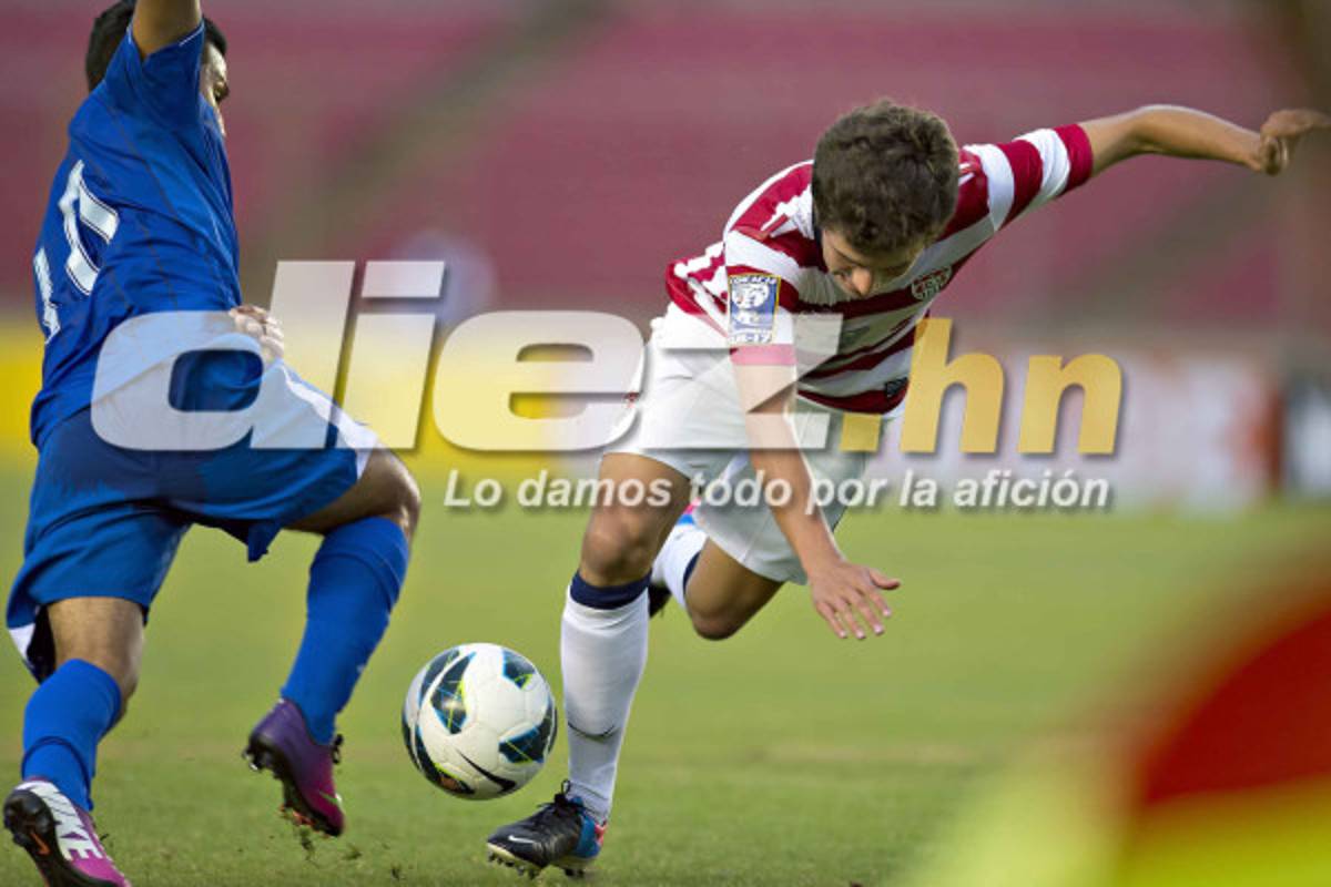 Honduras clasifica al Mundial Sub 17